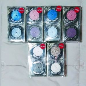 Hard candy eye shadow